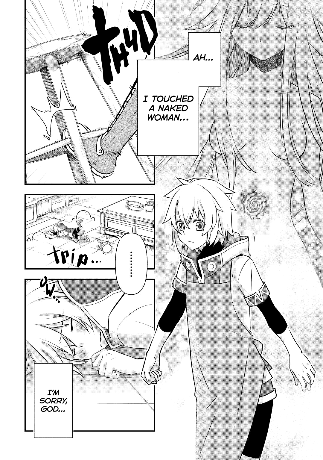 Kanchigai no Atelier Meister Chapter 5 8